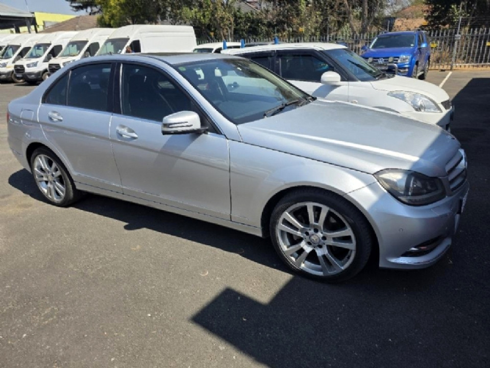 MERCEDES-BENZ C250 BE ESTATE ELEGANCE A/T, image 2