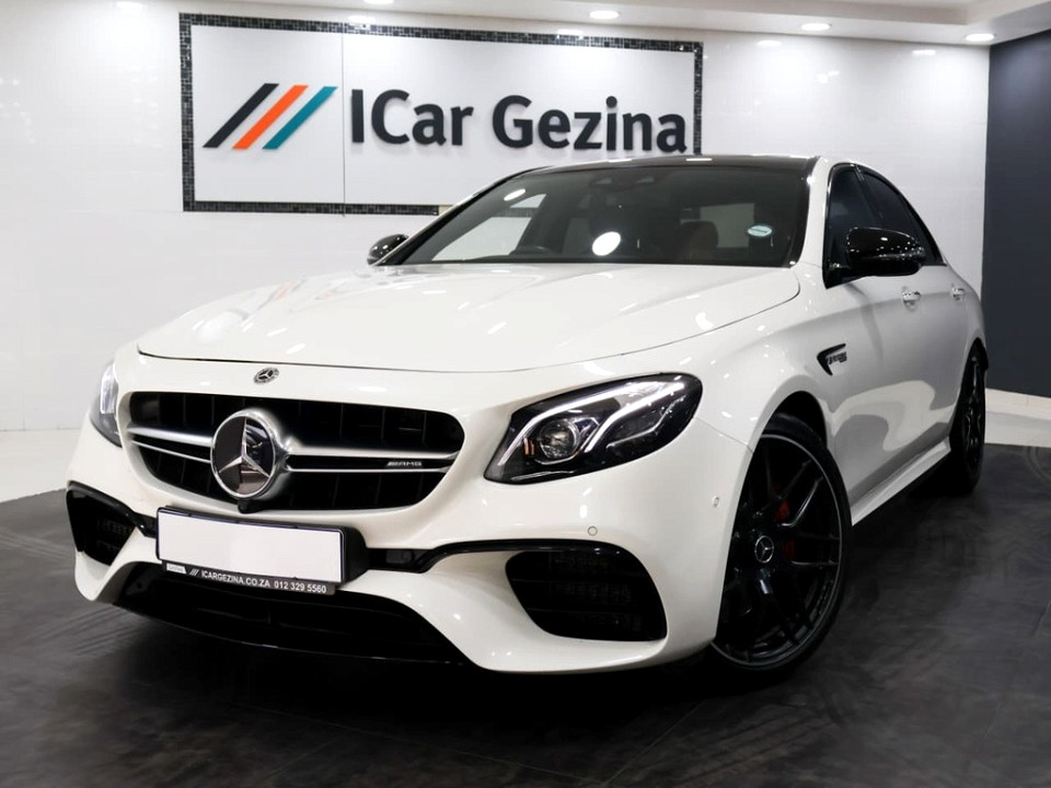 Mercedes-AMG E63 S 4Matic+, image 1
