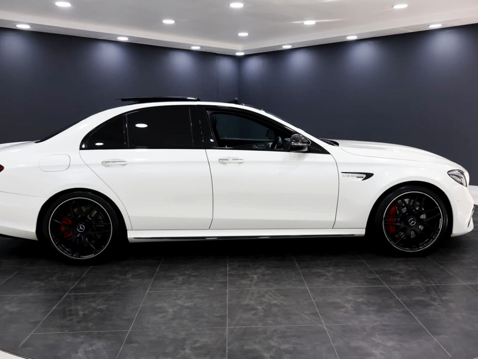 Mercedes-AMG E63 S 4Matic+, image 2