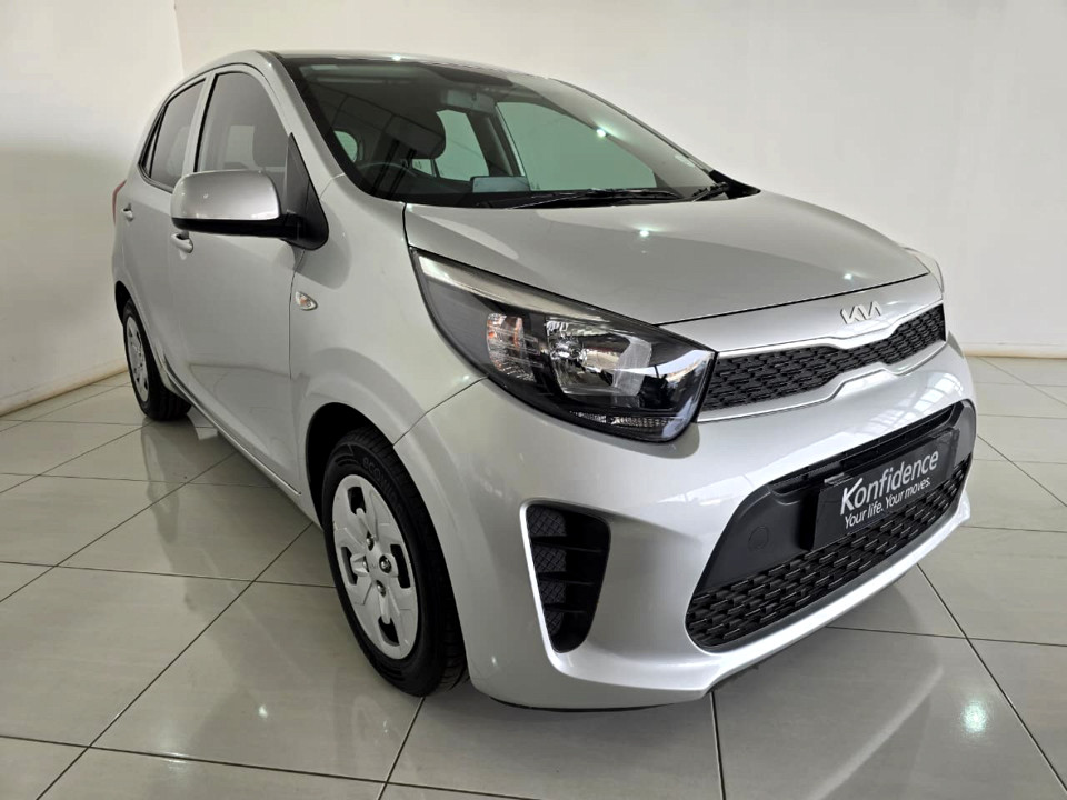 KIA PICANTO 1.0 STREET, image 1