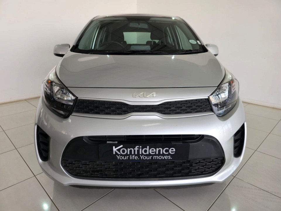 KIA PICANTO 1.0 STREET, image 2