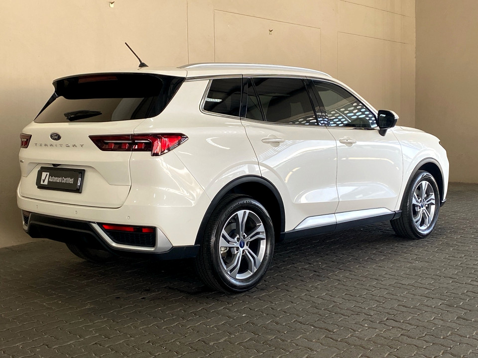 FORD TERRITORY TREND 1.8L ECOBOOST A/T , image 2
