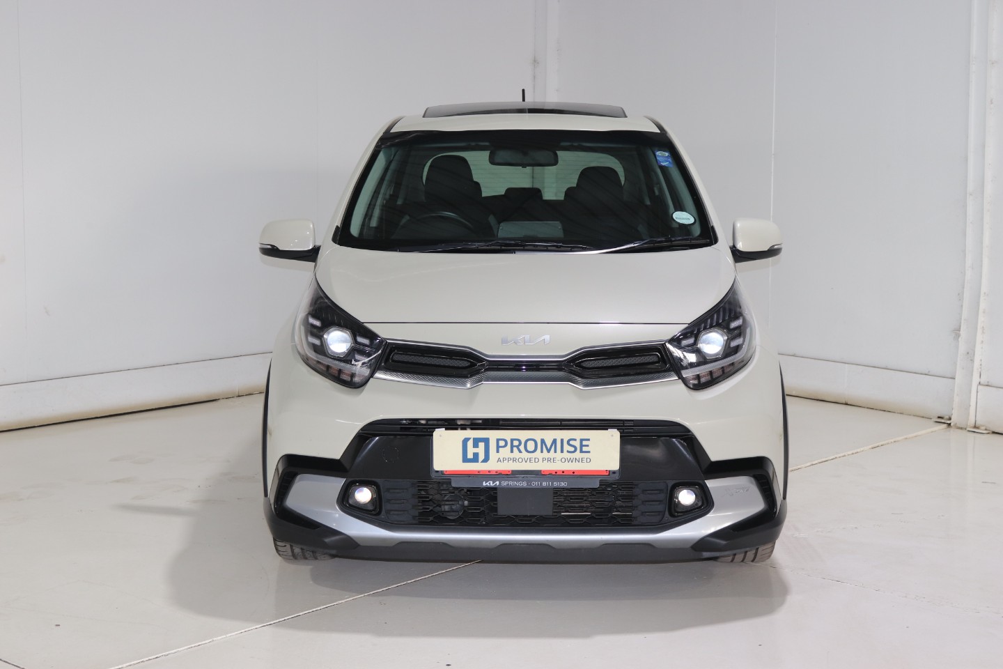 KIA PICANTO 1.2 X-LINE A/T, image 2