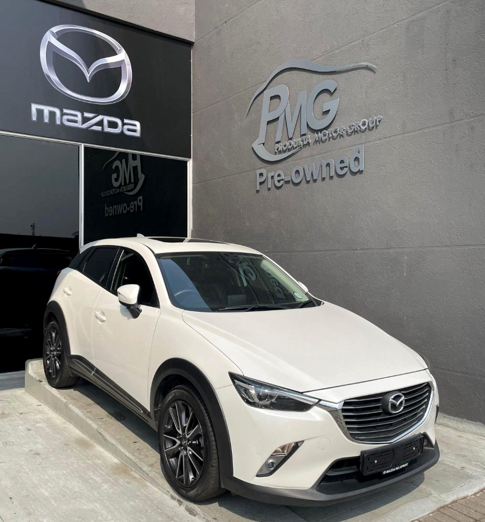 MAZDA CX-3  2.0 INDIVIDUAL PLUS/HIKARI  A/T, image 1
