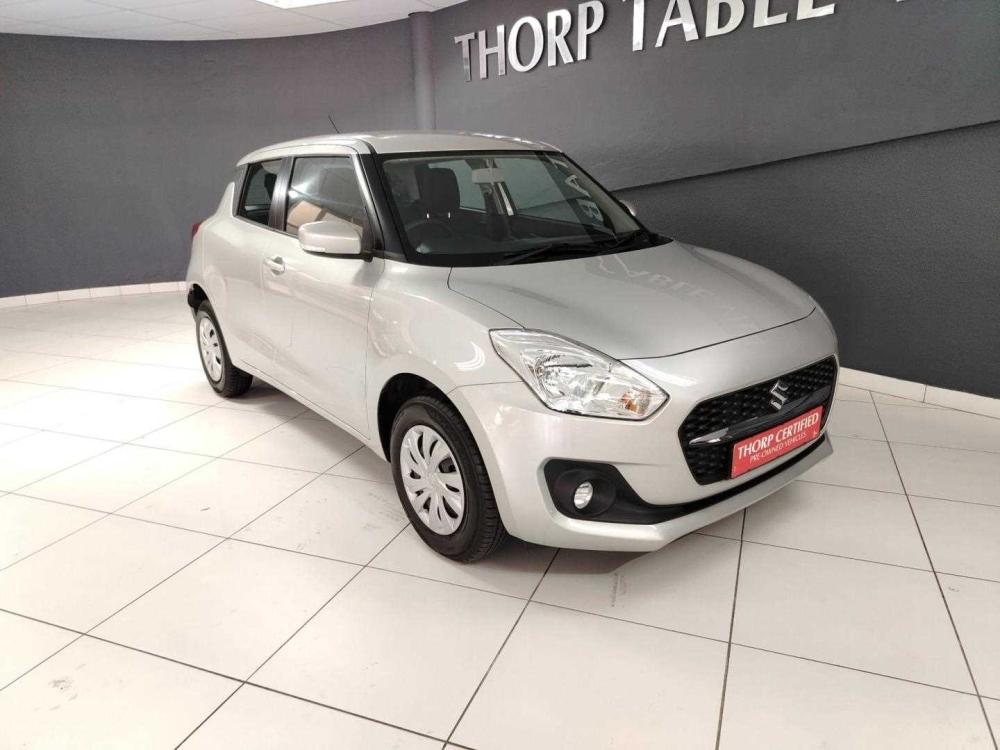 Suzuki Swift 1.2 GL AMT, image 1