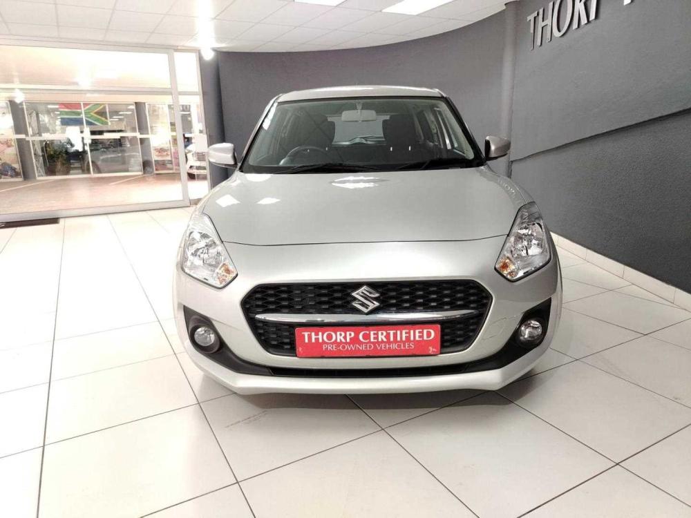 Suzuki Swift 1.2 GL AMT, image 2