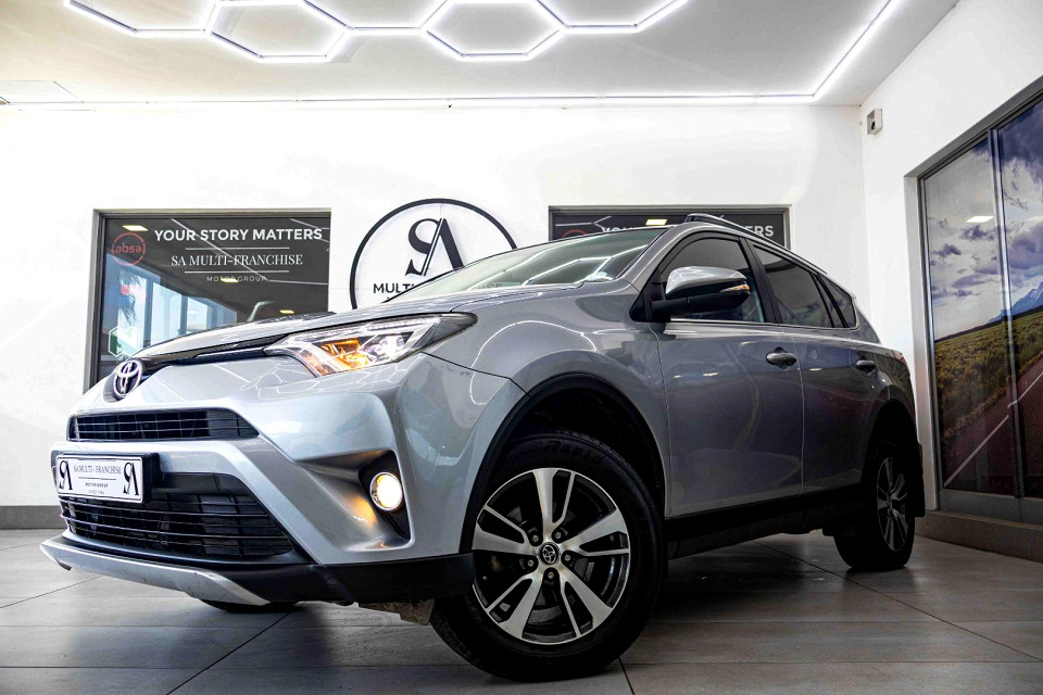 TOYOTA RAV4 2.0 GX A/T, image 1