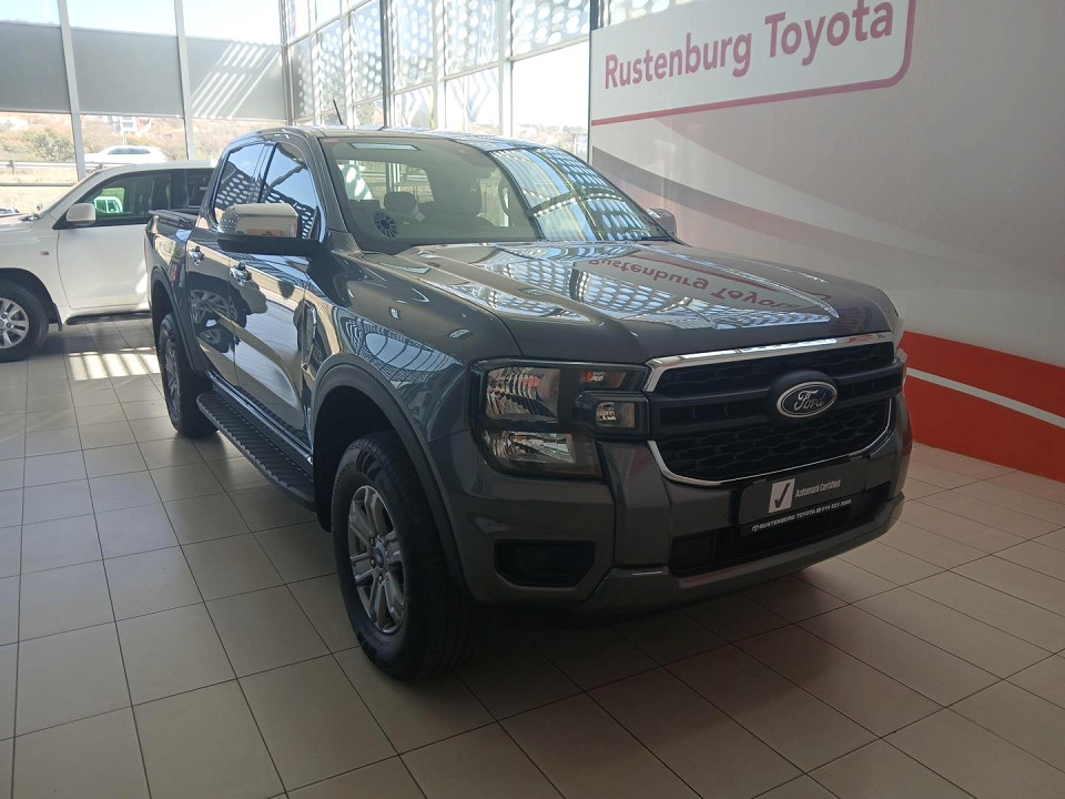 FORD RANGER 2.0D XL D/C P/U, image 1