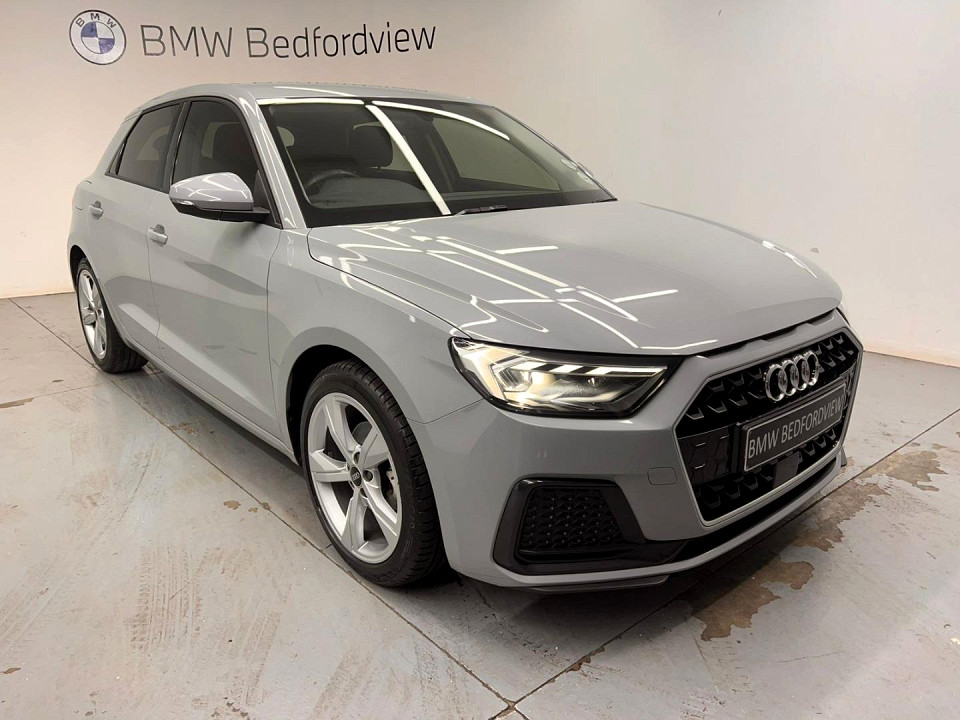 AUDI A1 SPORTBACK 1.5 TFSI ADVANCED S TRONIC (35 TFSI), image 1