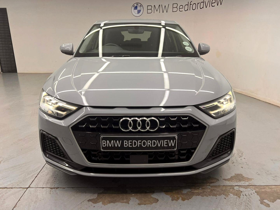 AUDI A1 SPORTBACK 1.5 TFSI ADVANCED S TRONIC (35 TFSI), image 2