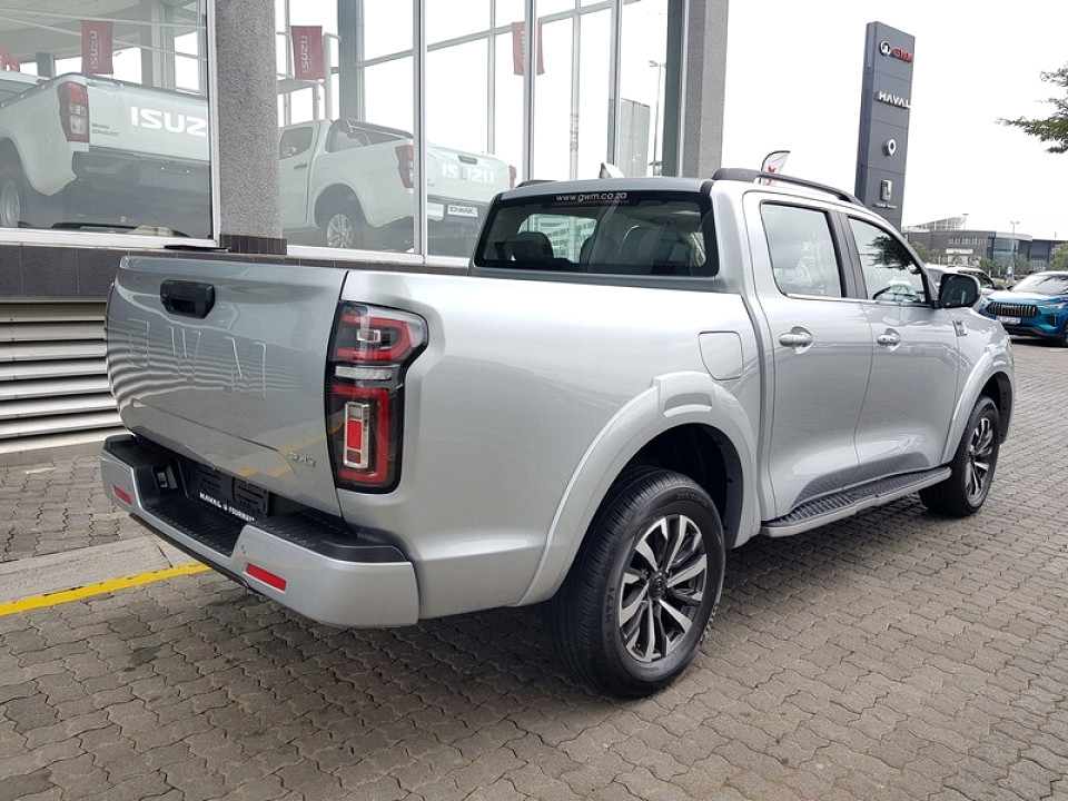 GWM P300 2.4TD LT A/T D/C P/U, image 2