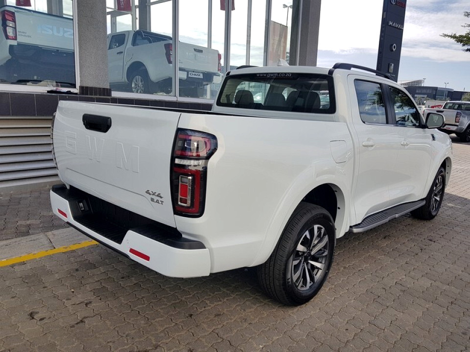 GWM P300 2.4TD LT 4X4 A/T D/C P/U, image 2