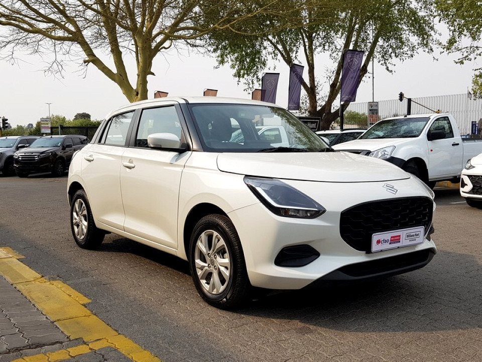 SUZUKI SWIFT 1.2 GL+, image 1