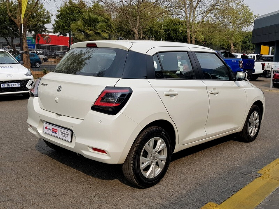 SUZUKI SWIFT 1.2 GL+, image 2