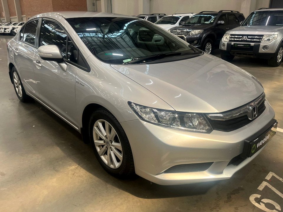 HONDA CIVIC 1.8 ELEGANCE, image 1
