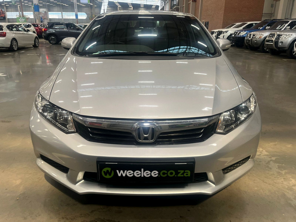 HONDA CIVIC 1.8 ELEGANCE, image 2