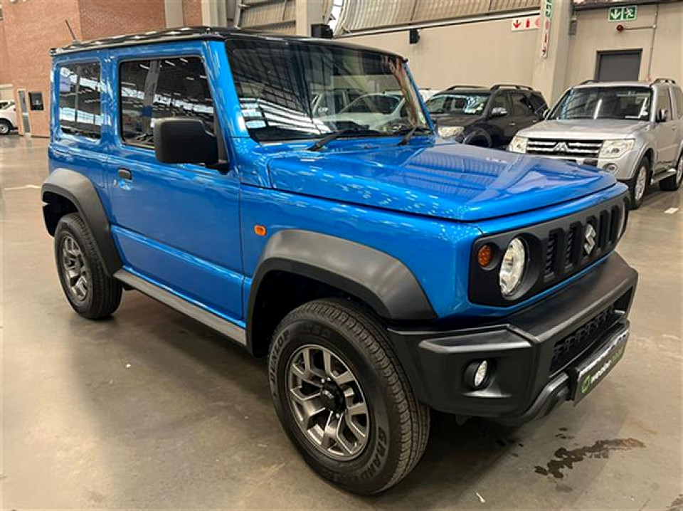 SUZUKI JIMNY 1.5 GL A/T, image 1