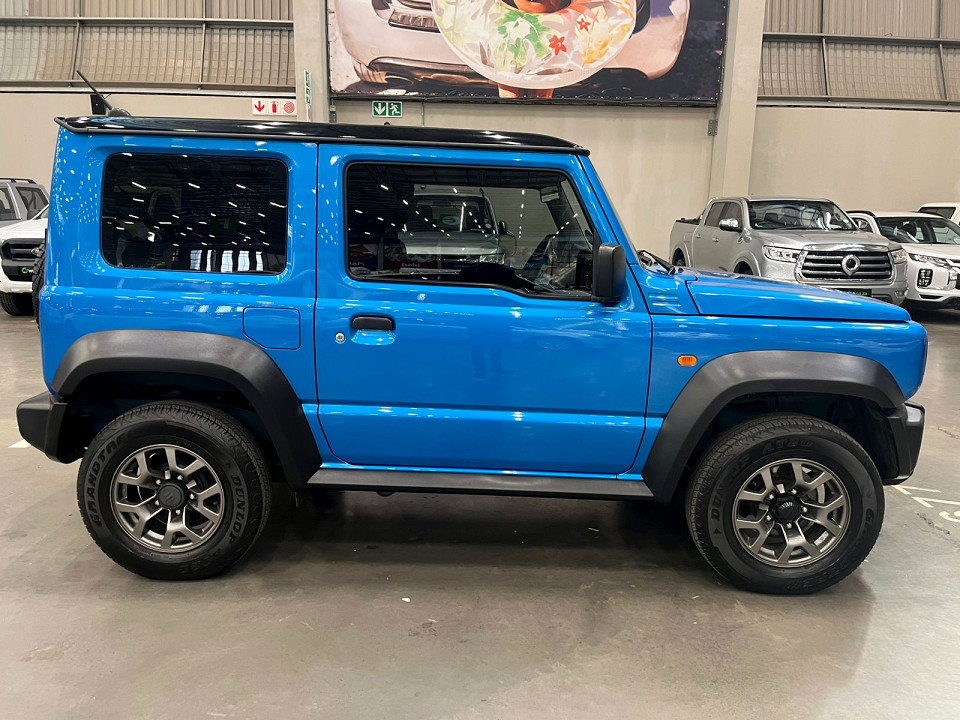 SUZUKI JIMNY 1.5 GL A/T, image 2