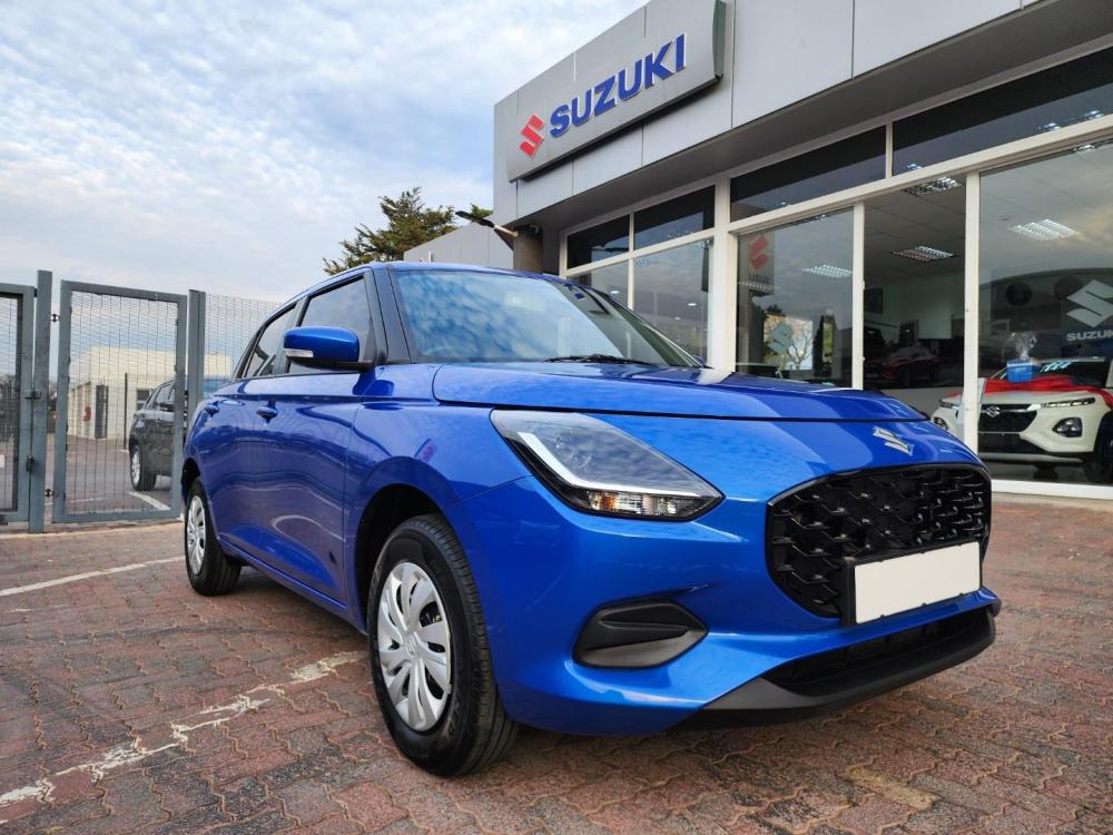 Suzuki Swift 1.2 GL MT, image 1