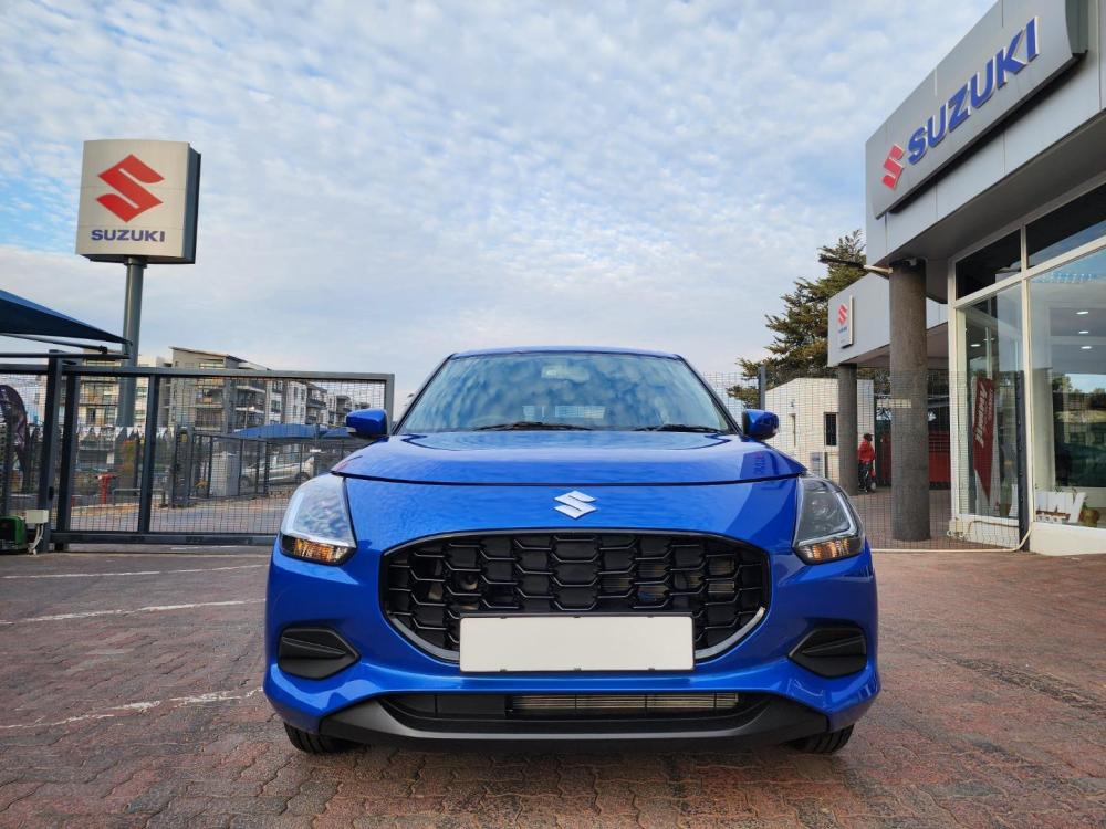 Suzuki Swift 1.2 GL MT, image 2