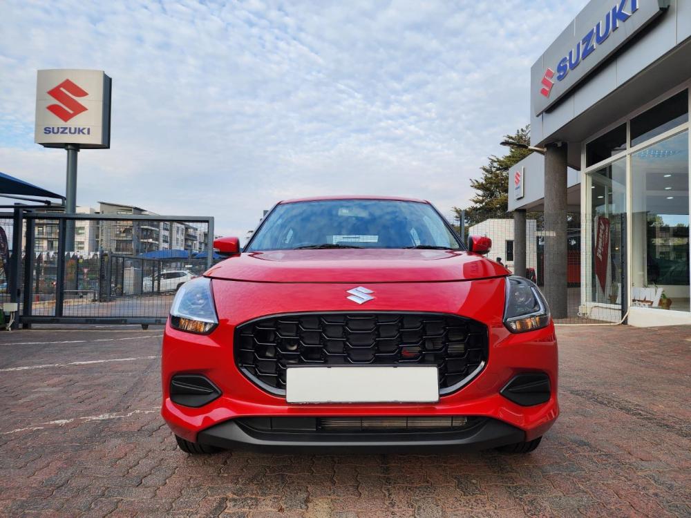 SUZUKI SWIFT 1.2 GL+ CVT, image 2