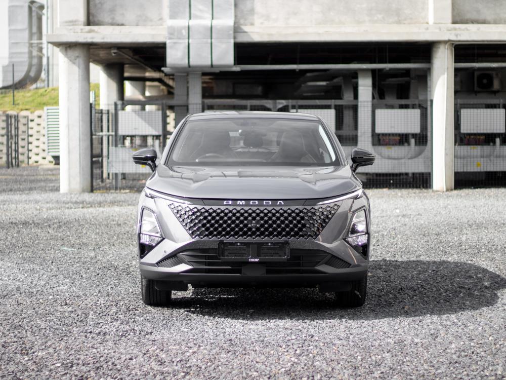 OMODA C5 1.5T Luxury X, image 2