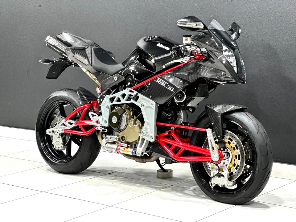 BIMOTA Tesi 30, image 1