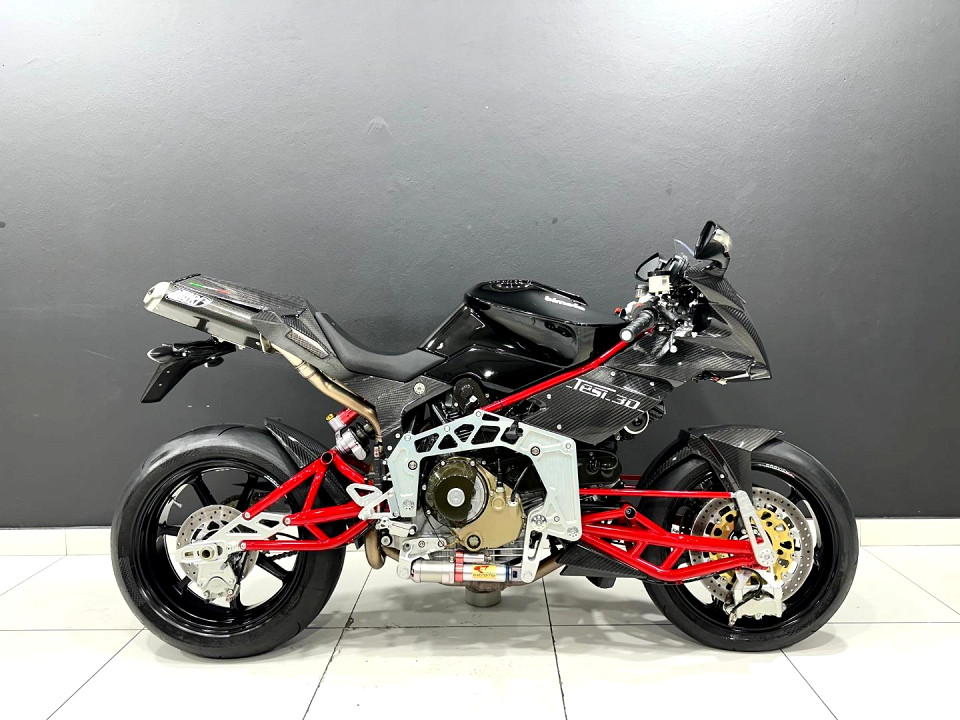 BIMOTA Tesi 30, image 2