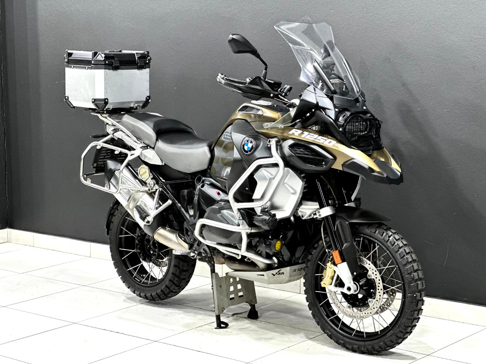 BMW GS Adventure, image 1