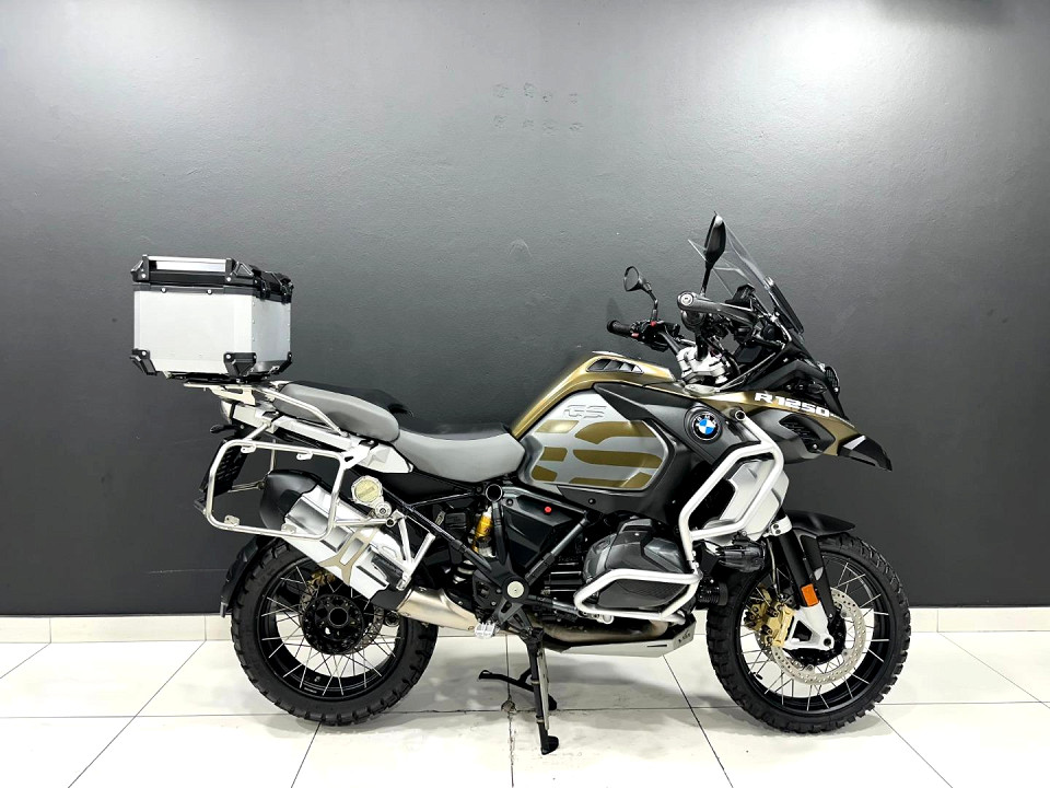 BMW GS Adventure, image 2