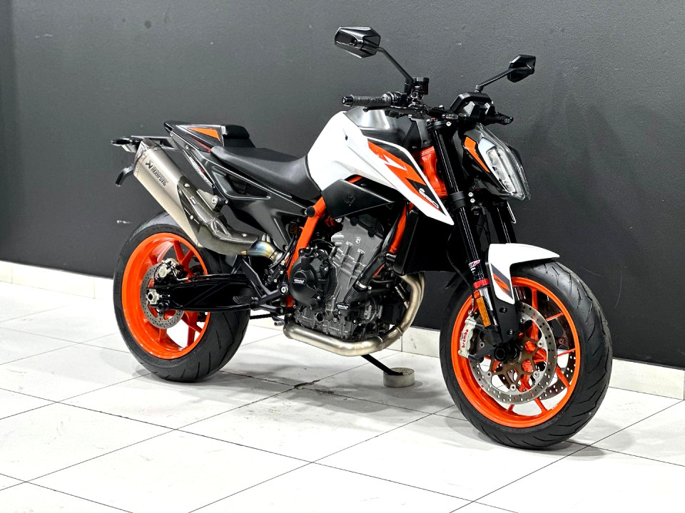 KTM Duke, image 1