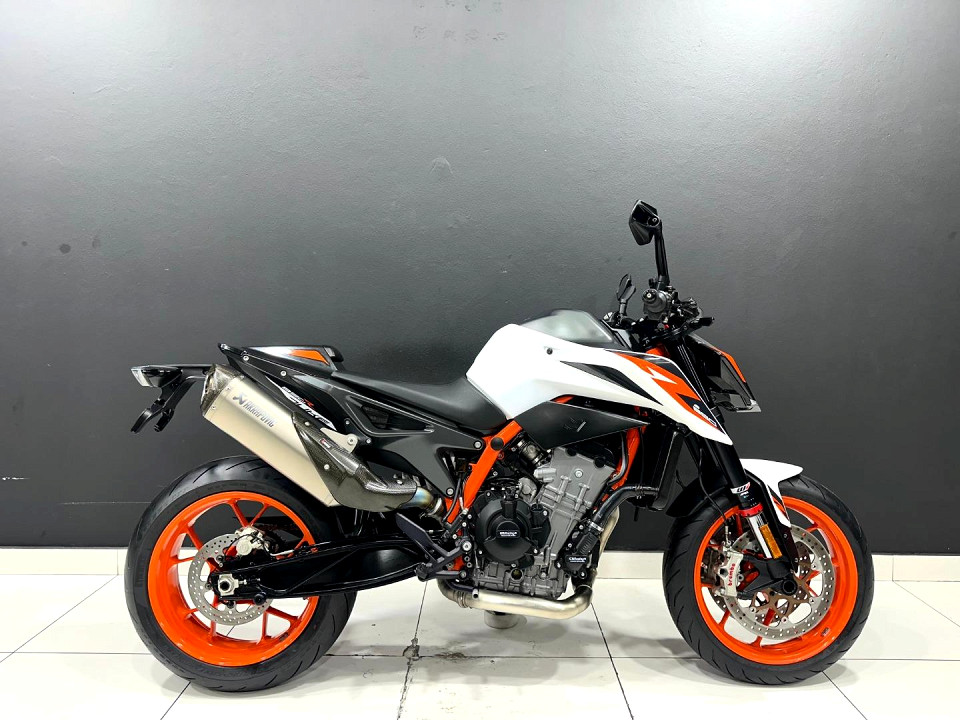 KTM Duke, image 2
