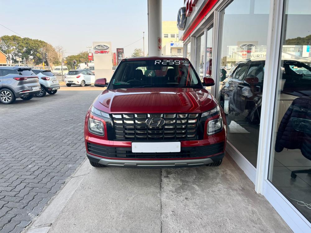 Hyundai Venue 1.2 Motion1.2 MPI Motion MT with Infotainment, image 2