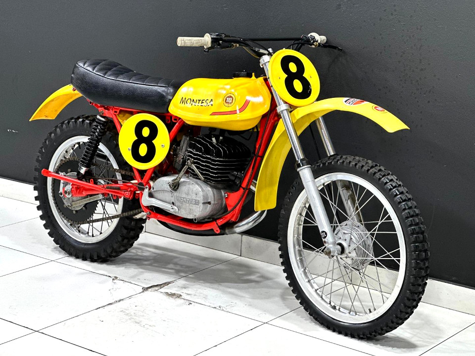 MONTESA 250, image 1