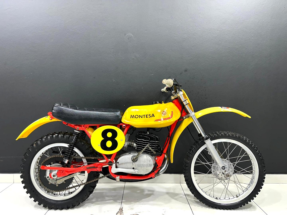 MONTESA 250, image 2