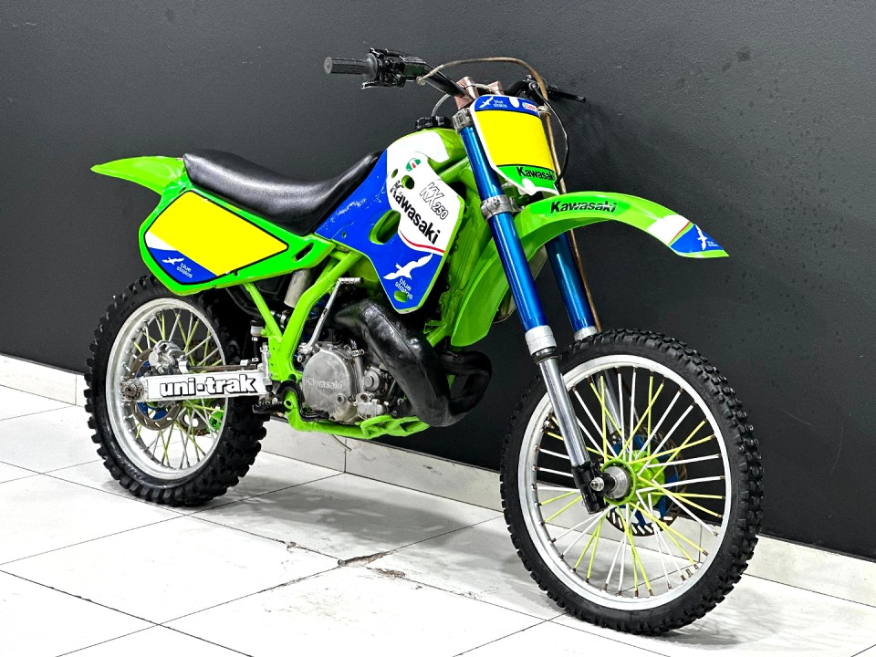 KAWASAKI 250 Classic Collectable, image 1
