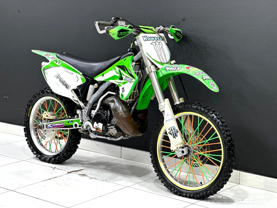 KAWASAKI 250 Classic Collectable, image 1