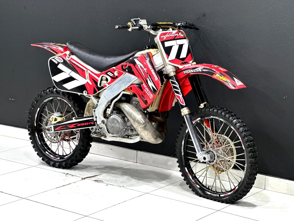 HONDA 250R  Classic Collectable, image 1