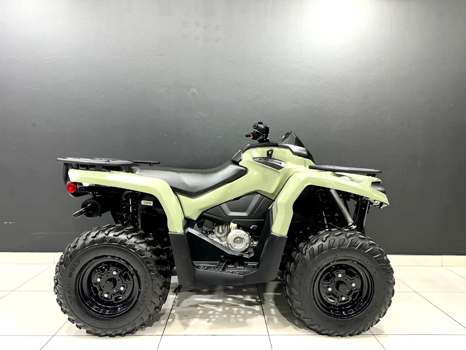 CAN-AM Outlander, image 2