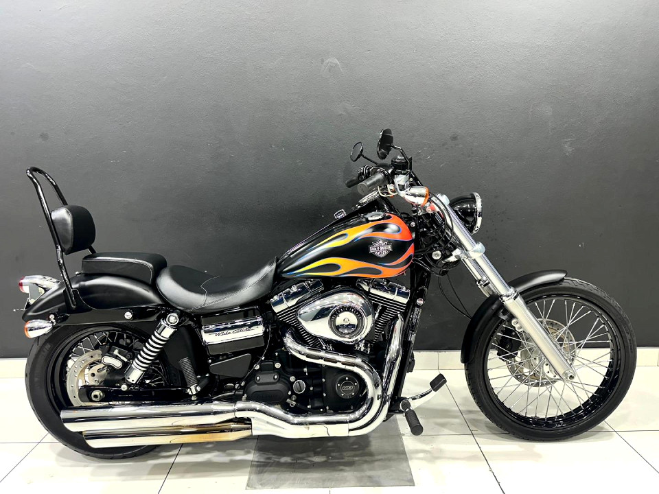 HARLEY-DAVIDSON Wide Glide, image 2