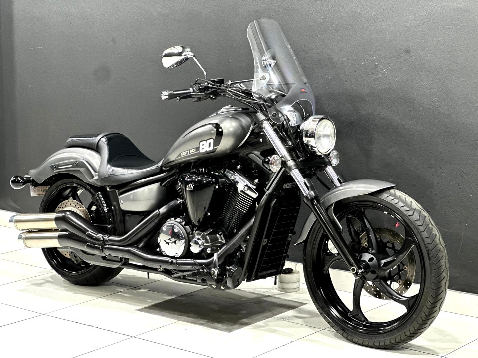 YAMAHA Stryker, image 1