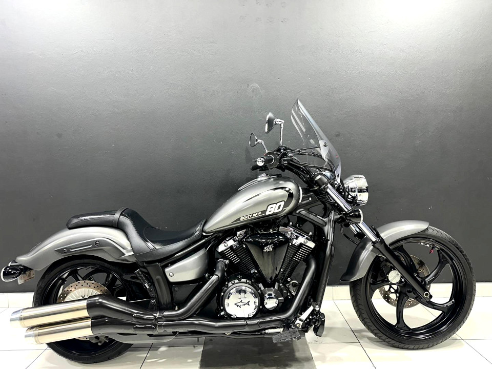 YAMAHA Stryker, image 2