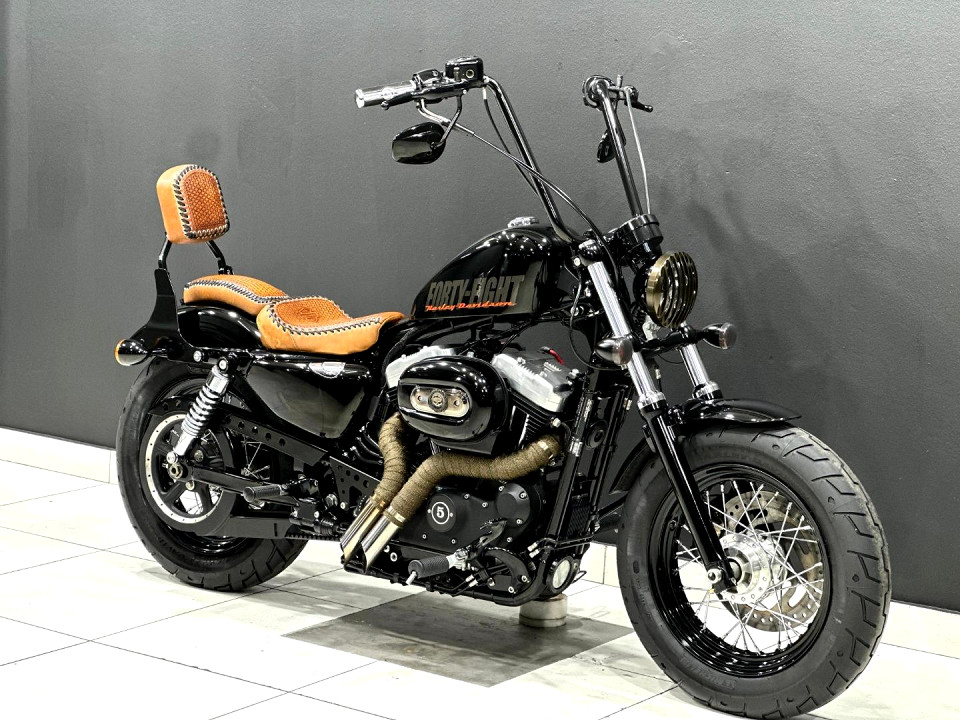 HARLEY-DAVIDSON Sportster Forty-eight, image 1