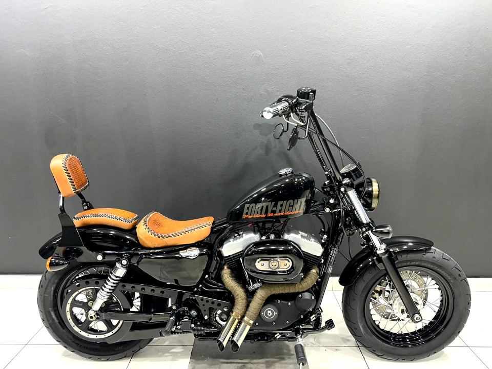HARLEY-DAVIDSON Sportster Forty-eight, image 2
