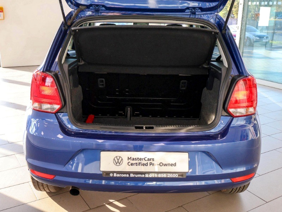 VOLKSWAGEN POLO VIVO 1.4 TRENDLINE (5DR), image 2