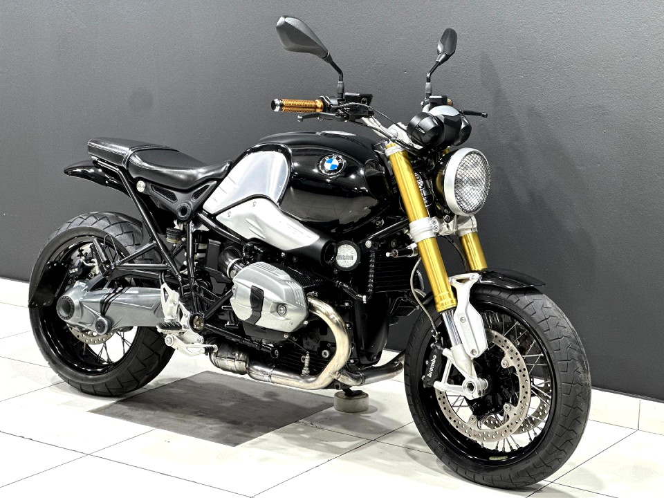 BMW RNinet, image 1