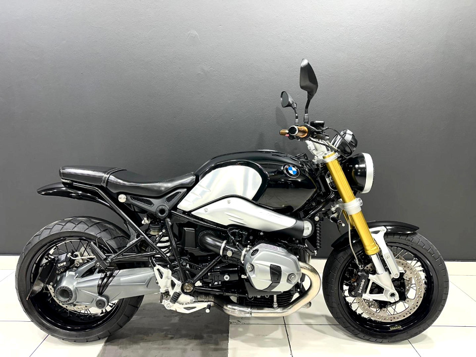 BMW RNinet, image 2