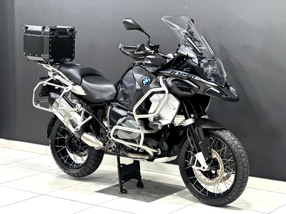 BMW GS Adventure Triple Black, image 1