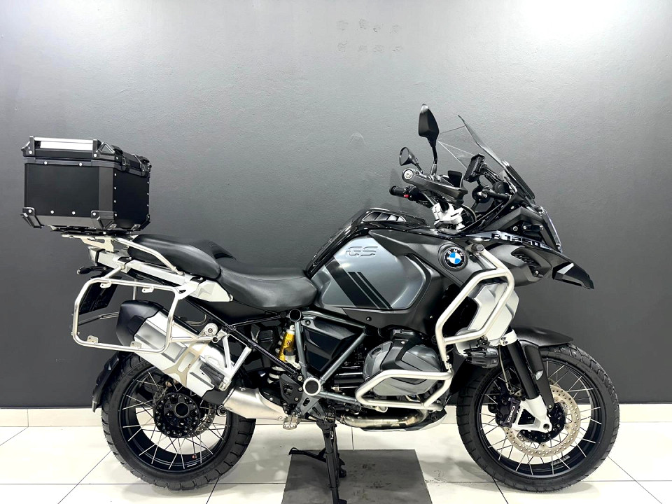 BMW GS Adventure Triple Black, image 2