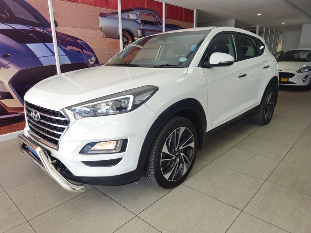 Hyundai Tucson 2.0 Premium AT, image 1